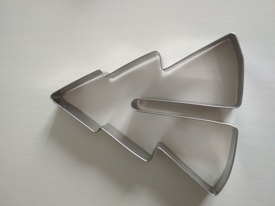 Corta massa para bolachas novo