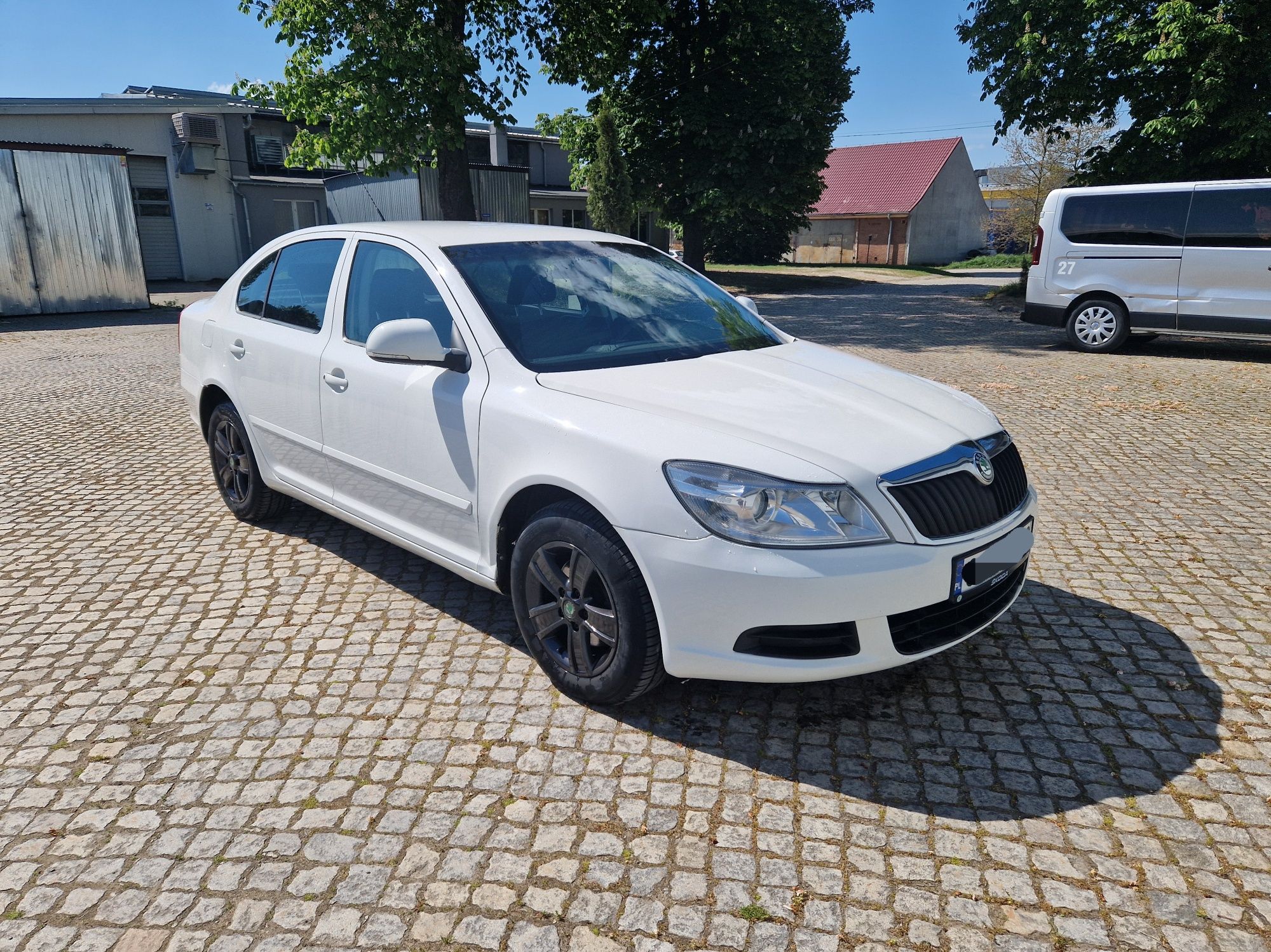 Skoda Octavia 1.6 TDI