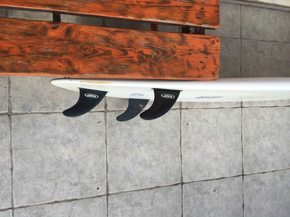 Prancha surfboard 7'7" epoxy.