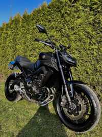 Yamaha MT-09 2020