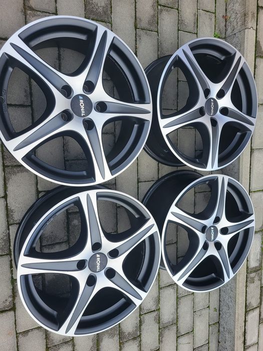 Felgi 7Jx17" 5x114.3 Kia Niro Ceed Soul Venga Optima Sportage IX35