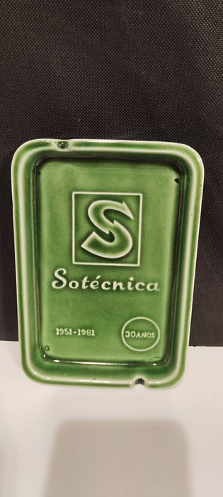 Cinzeiro Sotecnica secla