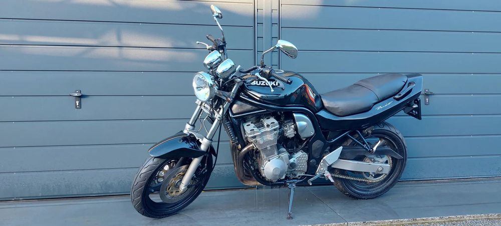 Suzuki Bandit 600 A2 25kw  gsf600n Raty Transport