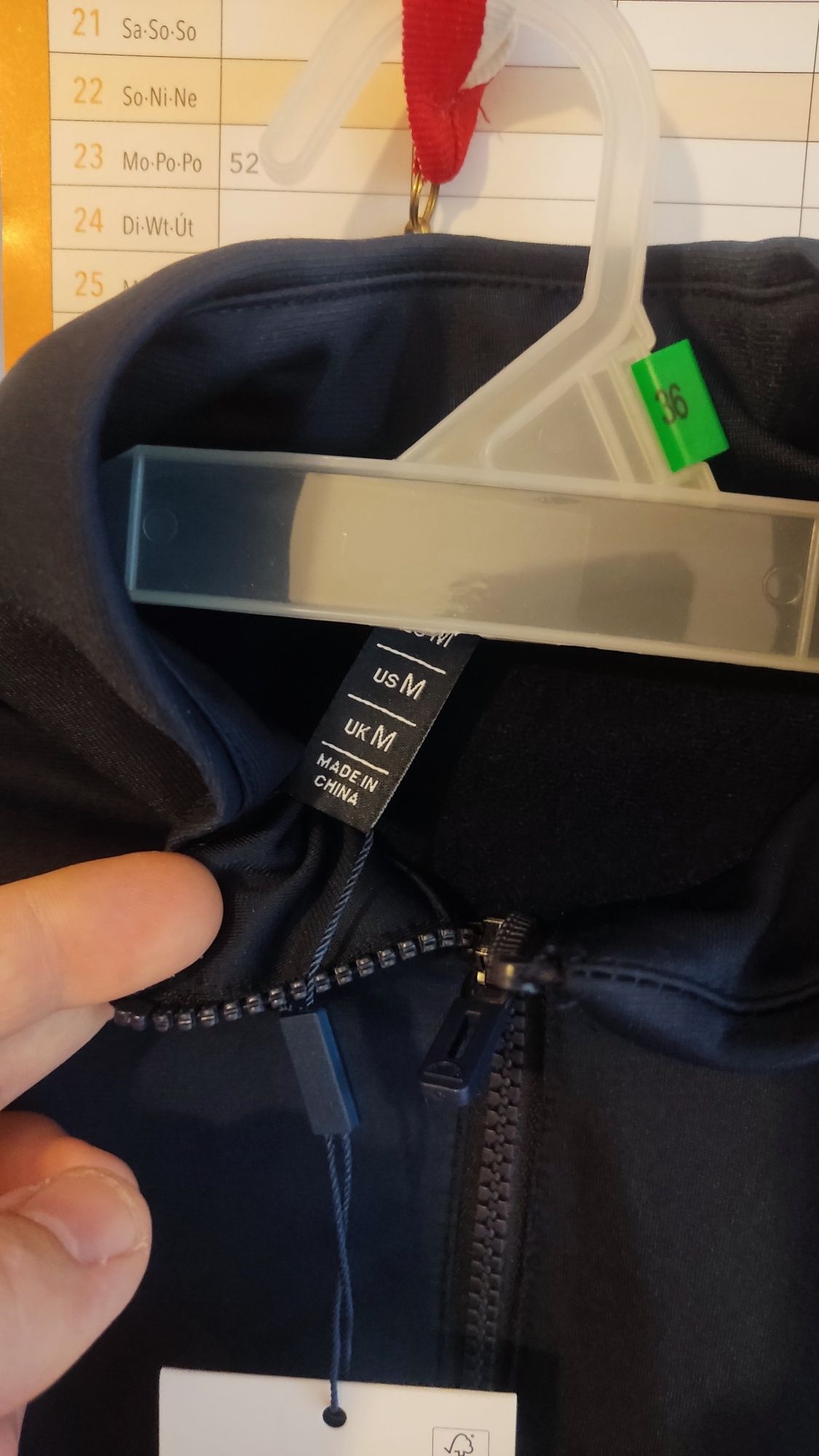 Bluza Elesse z metką Zalando M i L