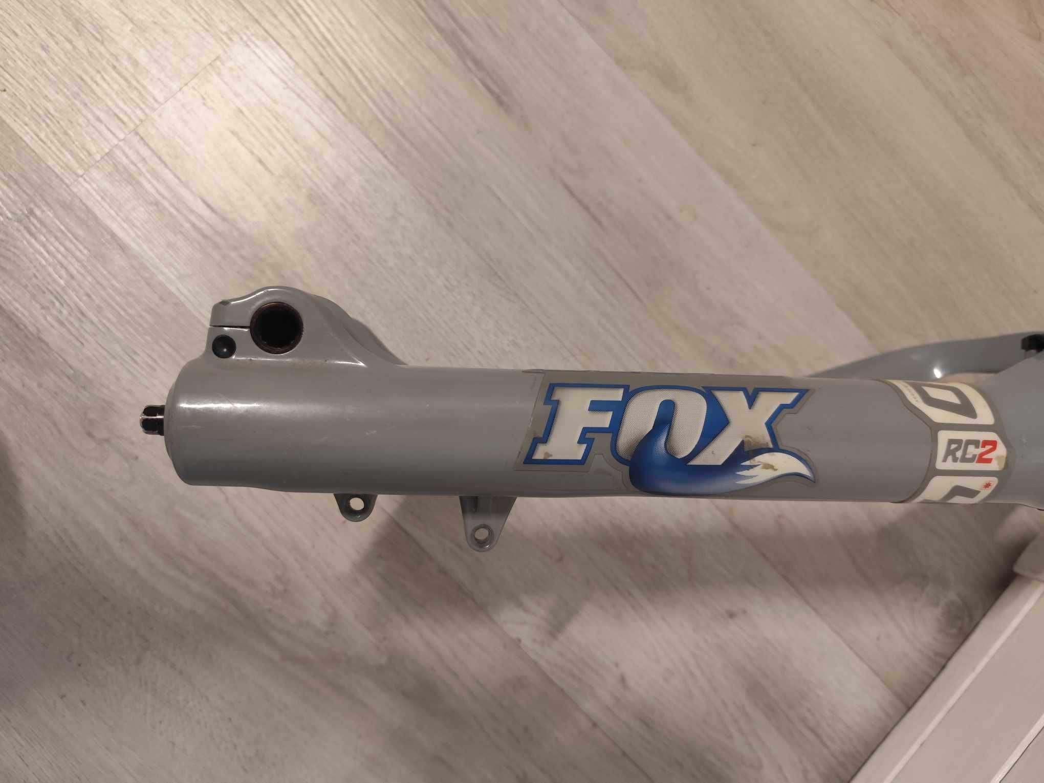 Amortyzator FOX 40 RC2, 200mm