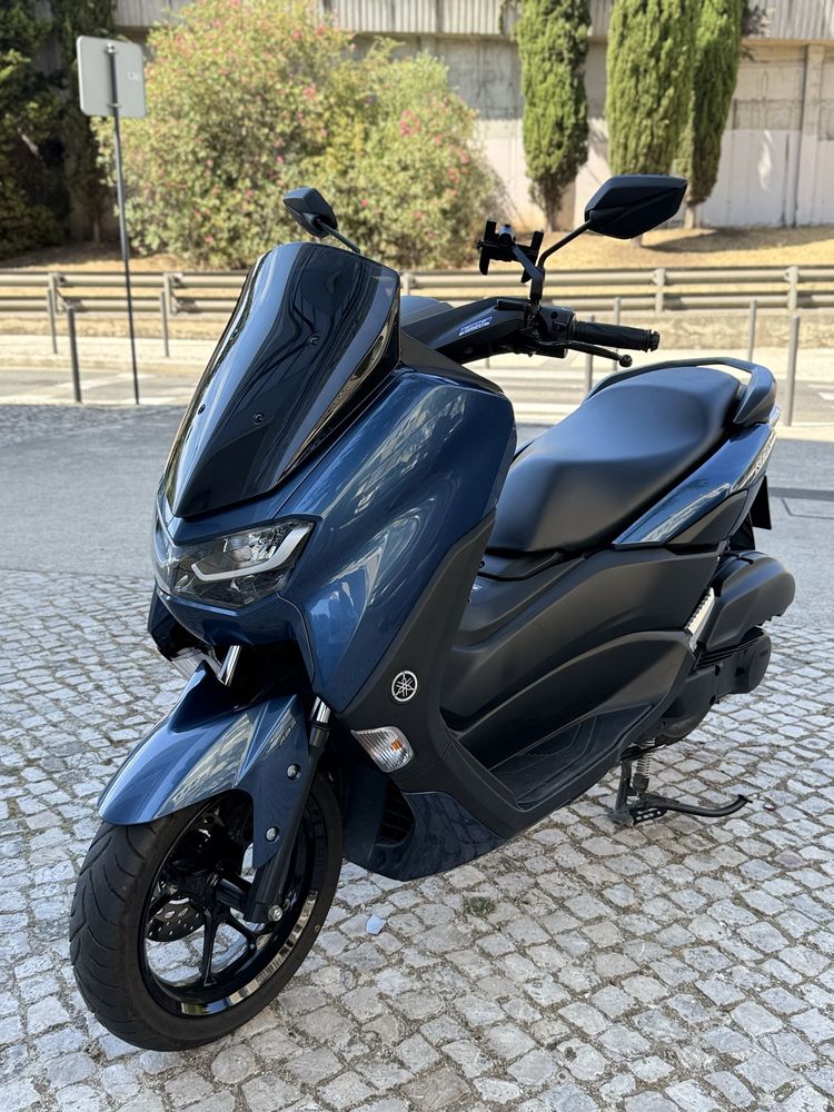 NMAX 2024 Semi nova