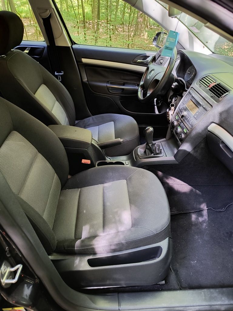 Skoda Octavia 1.6 MPI 2008 LPG BRC