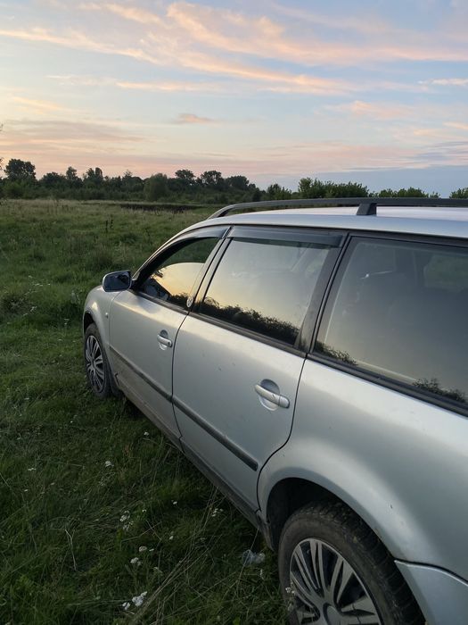 Пасат б5 повнопривідний