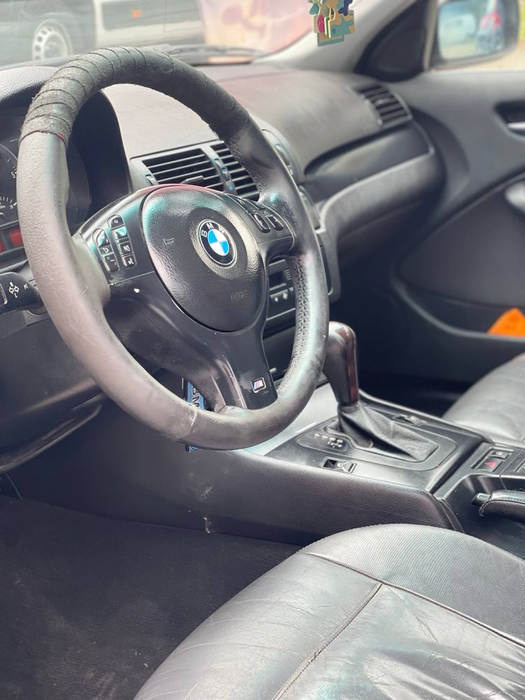BMW e46 2.0D**Alusy**Klima**Automat**Tyl napęd**Zamiana**Pojemna**