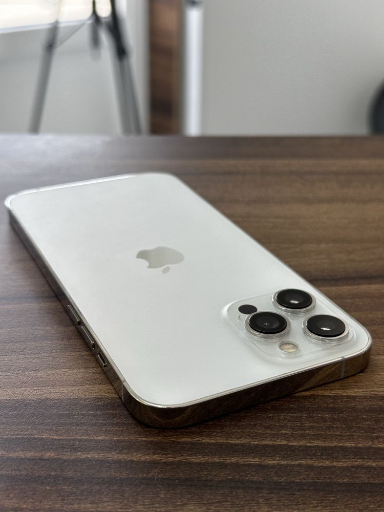Iphone 12 pro max 256gb 100% akb