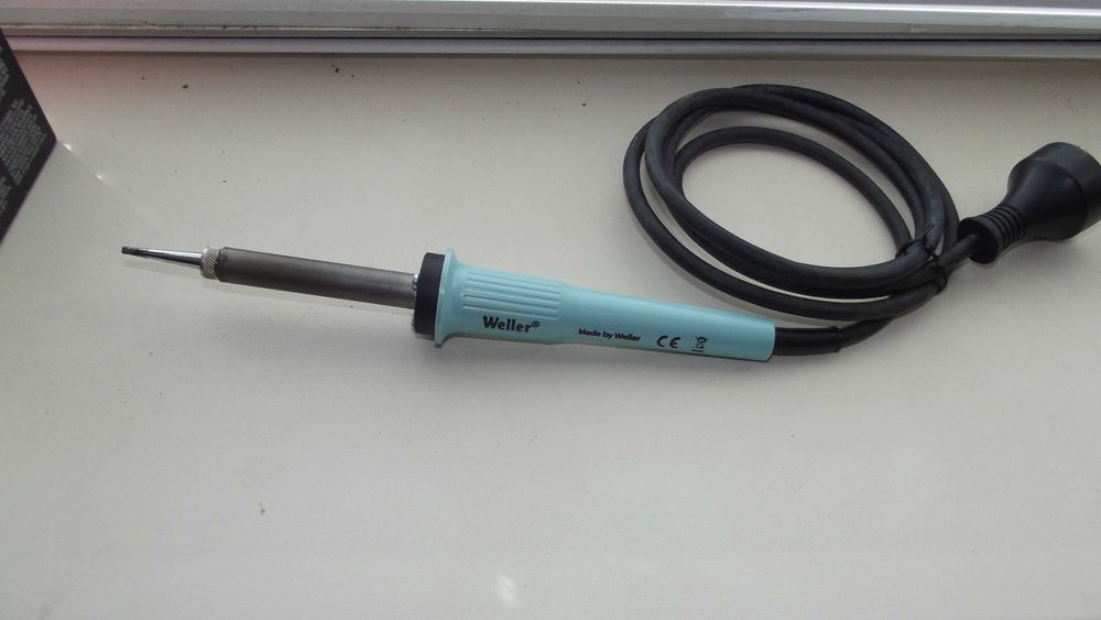 Паяльник Weller W61