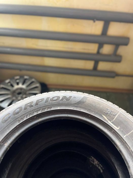 ITA Pirelli Scorpion winter 235/65R17 пара зима Z17-139