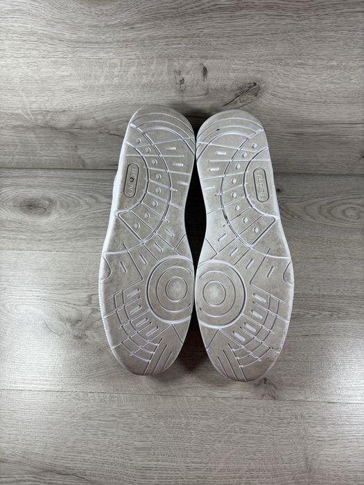 Lacoste чоловічі кросівки на велику ногу 49 розмір