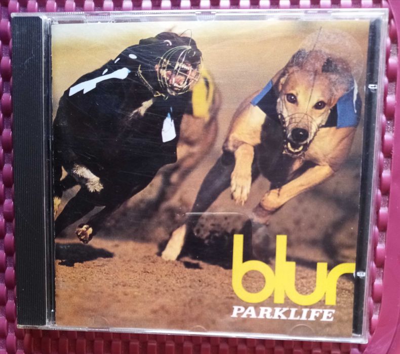 BLUR - PARKLIFE - CD 1994