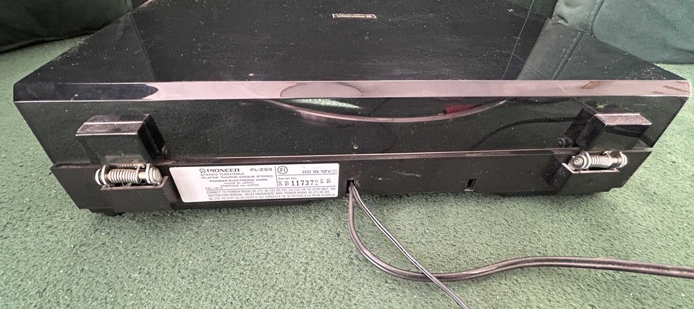 Gramofon Pioneer PL-Z93