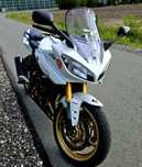 Yamaha FZ8 fazer