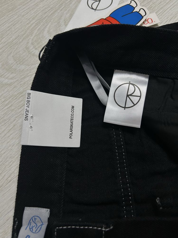 !Акція! Широкі джинси Polar big boy / baggy бегі широко штани