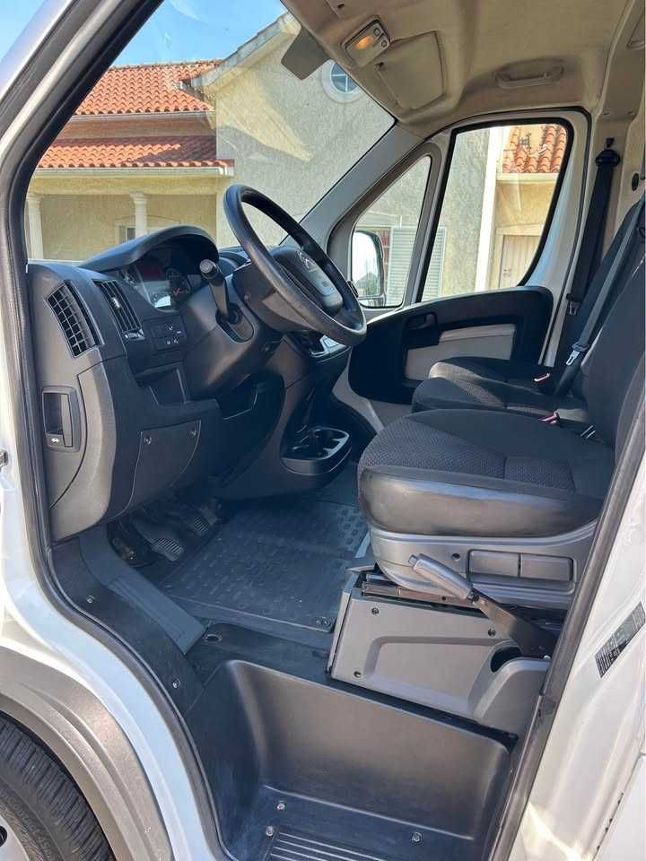 Citroën Jumper 2.0 130Cv Versão L3H2 de 2016