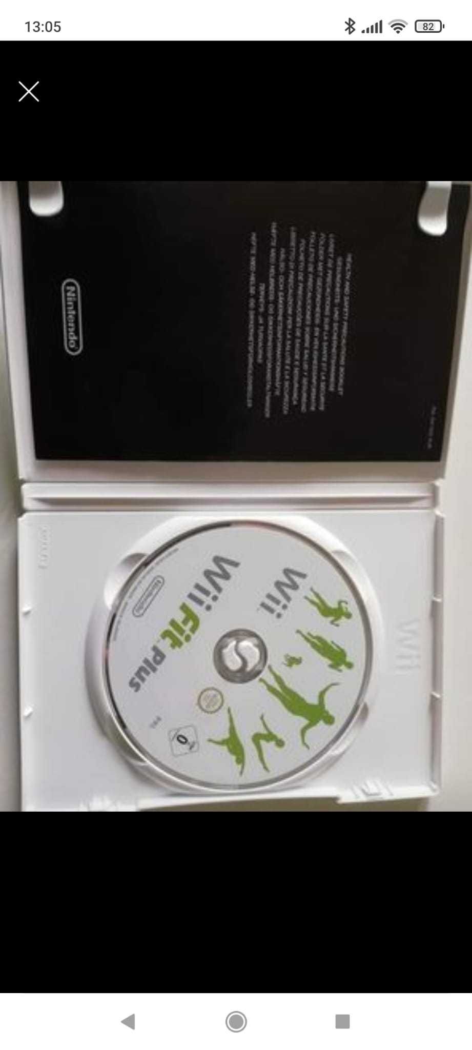 Wii Fit Plus + Wii Balance