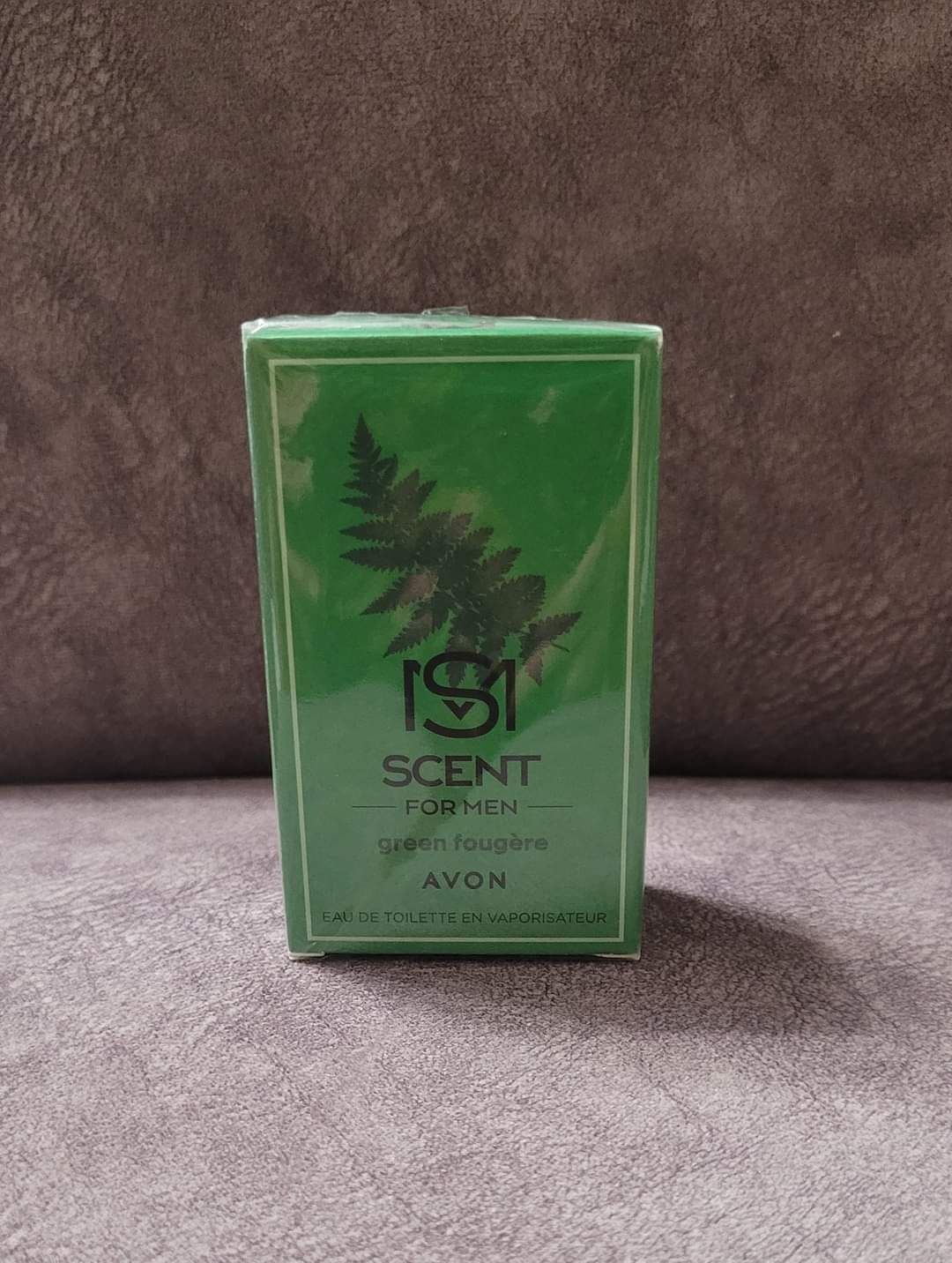 Woda toaletowa Scent Green Fougére 30 ml Avon