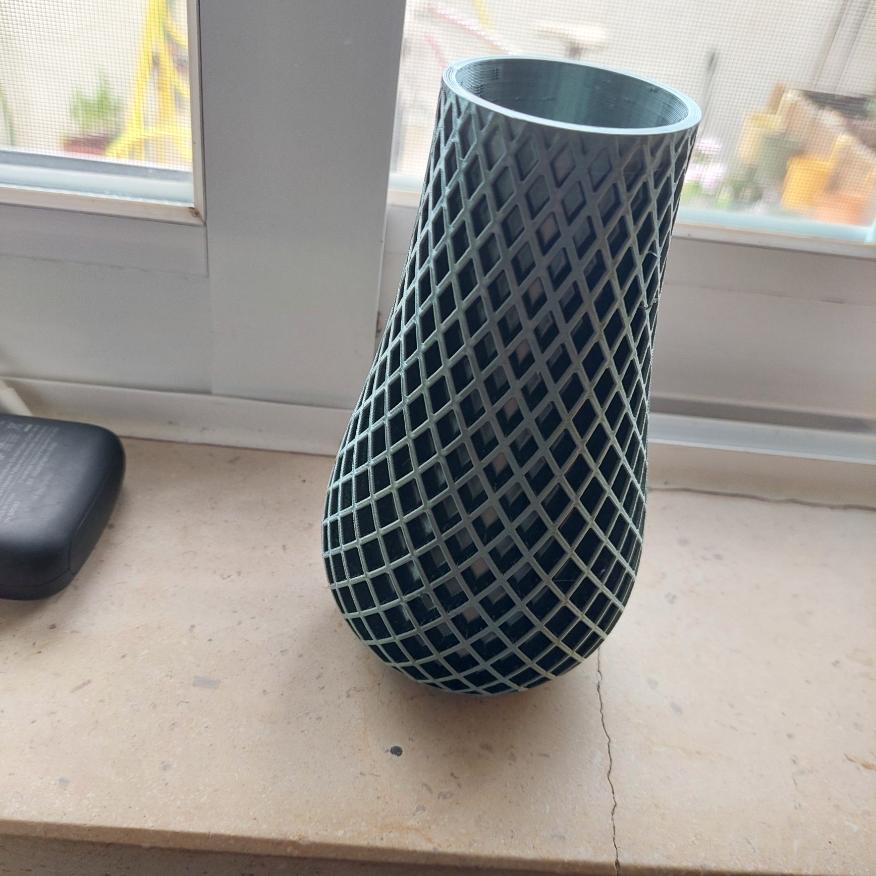 Vaso peça decorativa