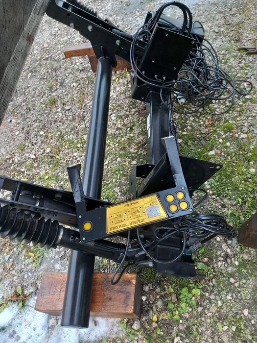 Winda Palfinger 2022r 12V szer.2.20m 750kg