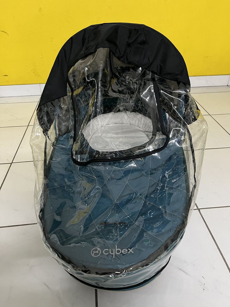 Alcofa cybex Priam lux platinum