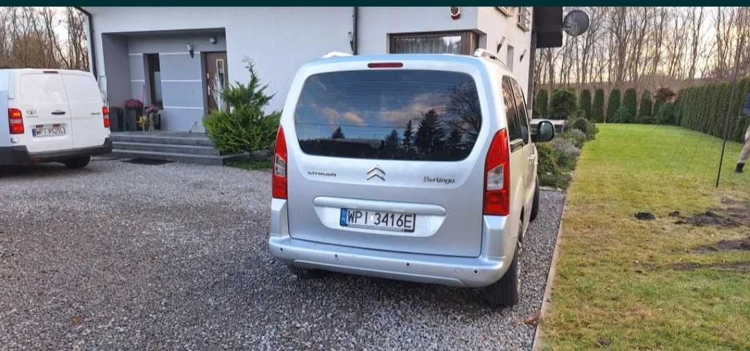 Citroen berlingo