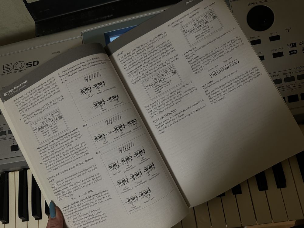 Korg Ра500SD в ІДЕАЛІ сінтезатор