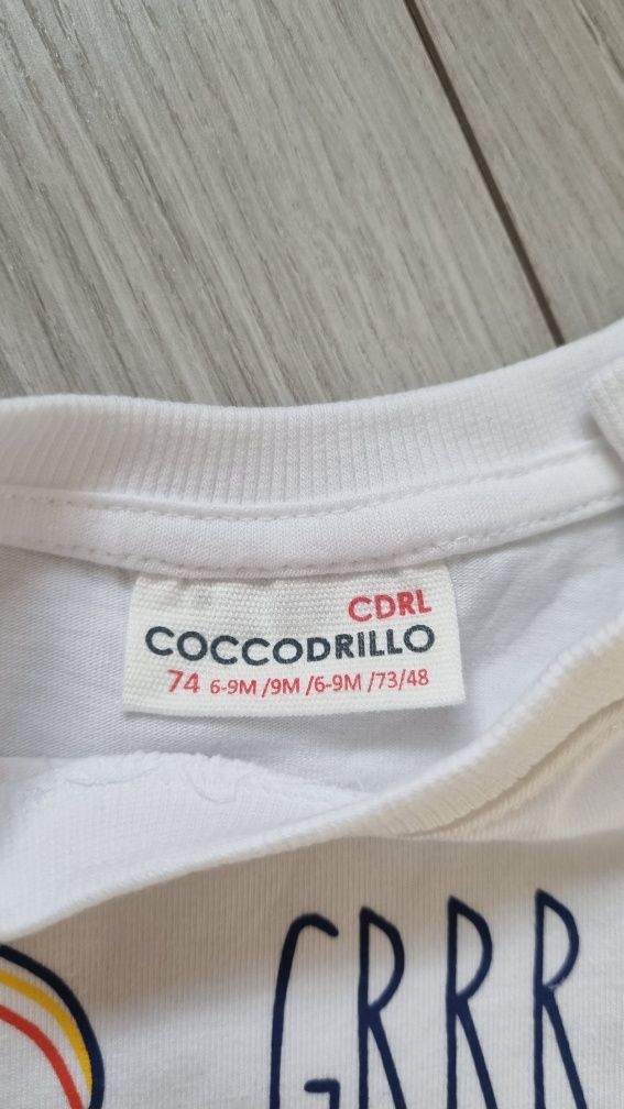 Body nowe Coccodrillo 74