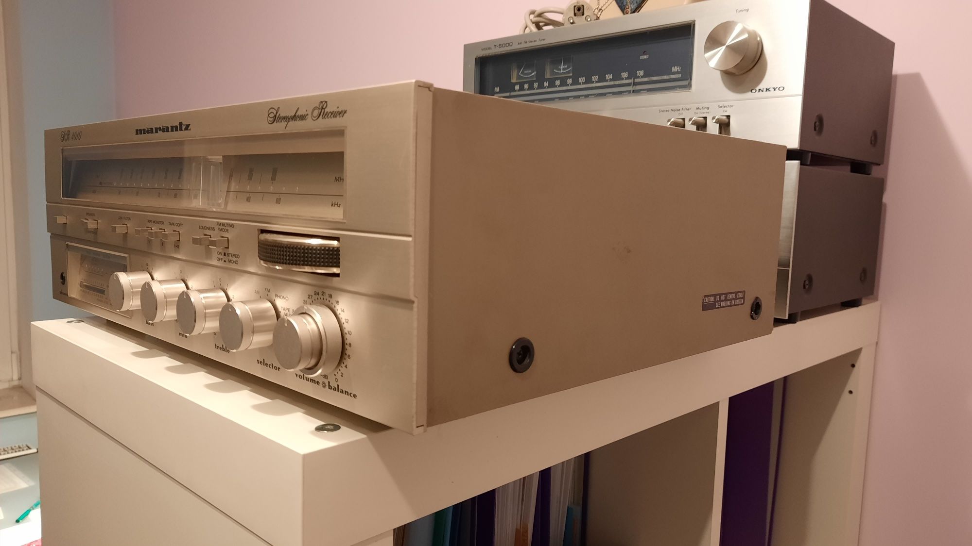 Amplituner Marantz SR 4010