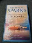 List w butelce Nicholas Sparks