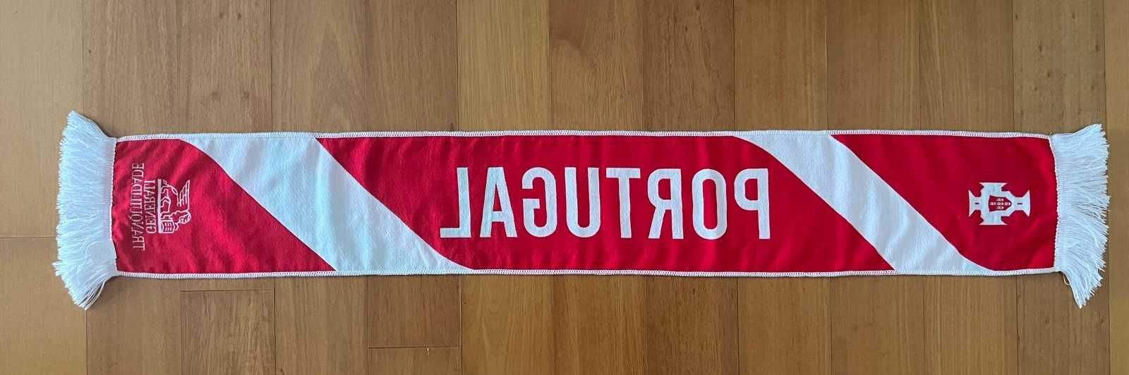 Cachecol Seleção Portugal 2024