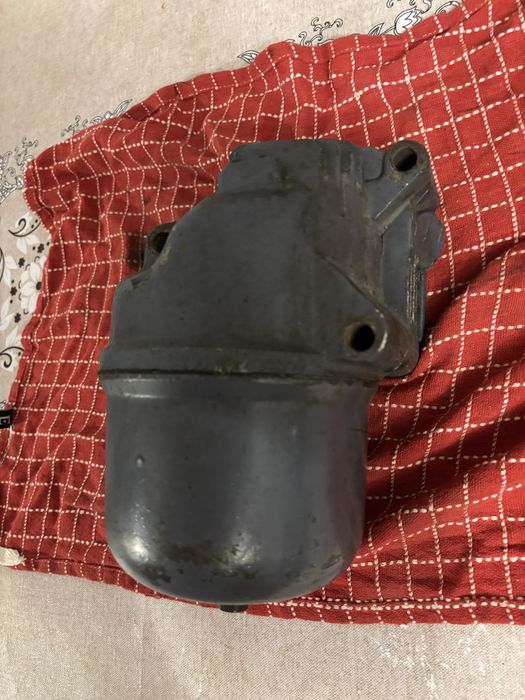 Filtr oleju do traktora ursus c330 (bąk)