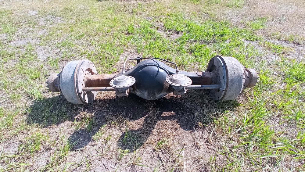 Мост зил 130 , передня балка зил 130