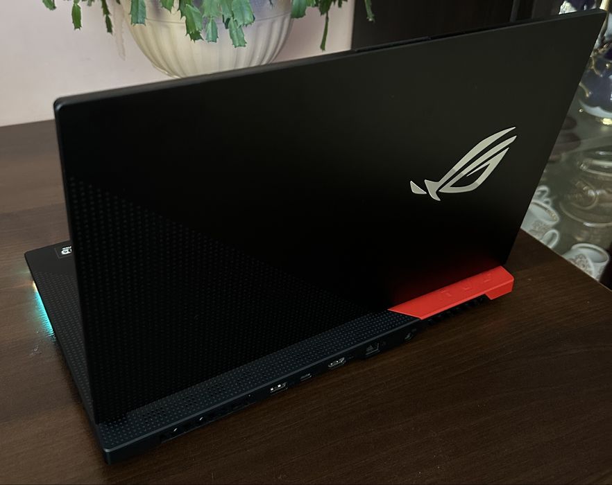 ‼️ROG Strix‼️Ryzen7/144Hz/Wi-Fi 6/512GB/16GB/Лицензия Windows!!!