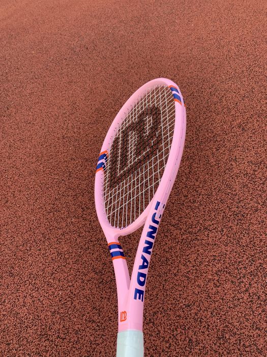 Теннисная ракетка Lunnade Power 100(wilson,head,babolat,yonex)