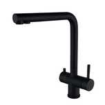 Bateria Kuchenna Wezer Eko41C-01-Black Z Podłączeniem Do Filtra Wody