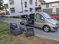 Opel Vivaro Westfalia LIFE Multivan JAK NOWY Camper 7 Osobowy z Niemiec