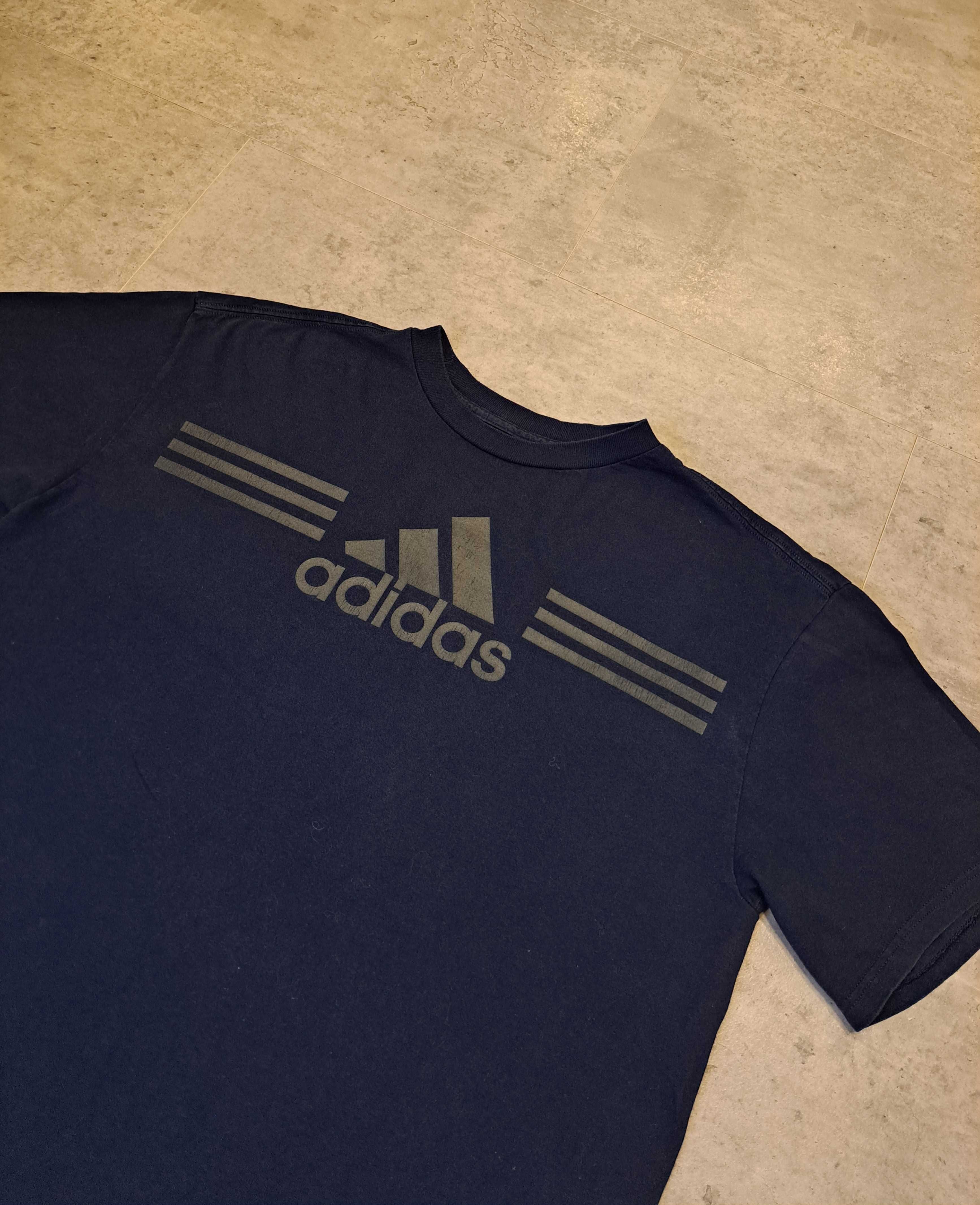 Koszulka Adidas Duże Logo