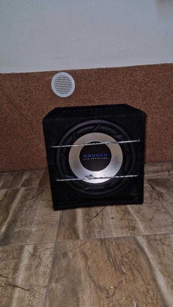 Subwoofer CRUNCH CRB 350