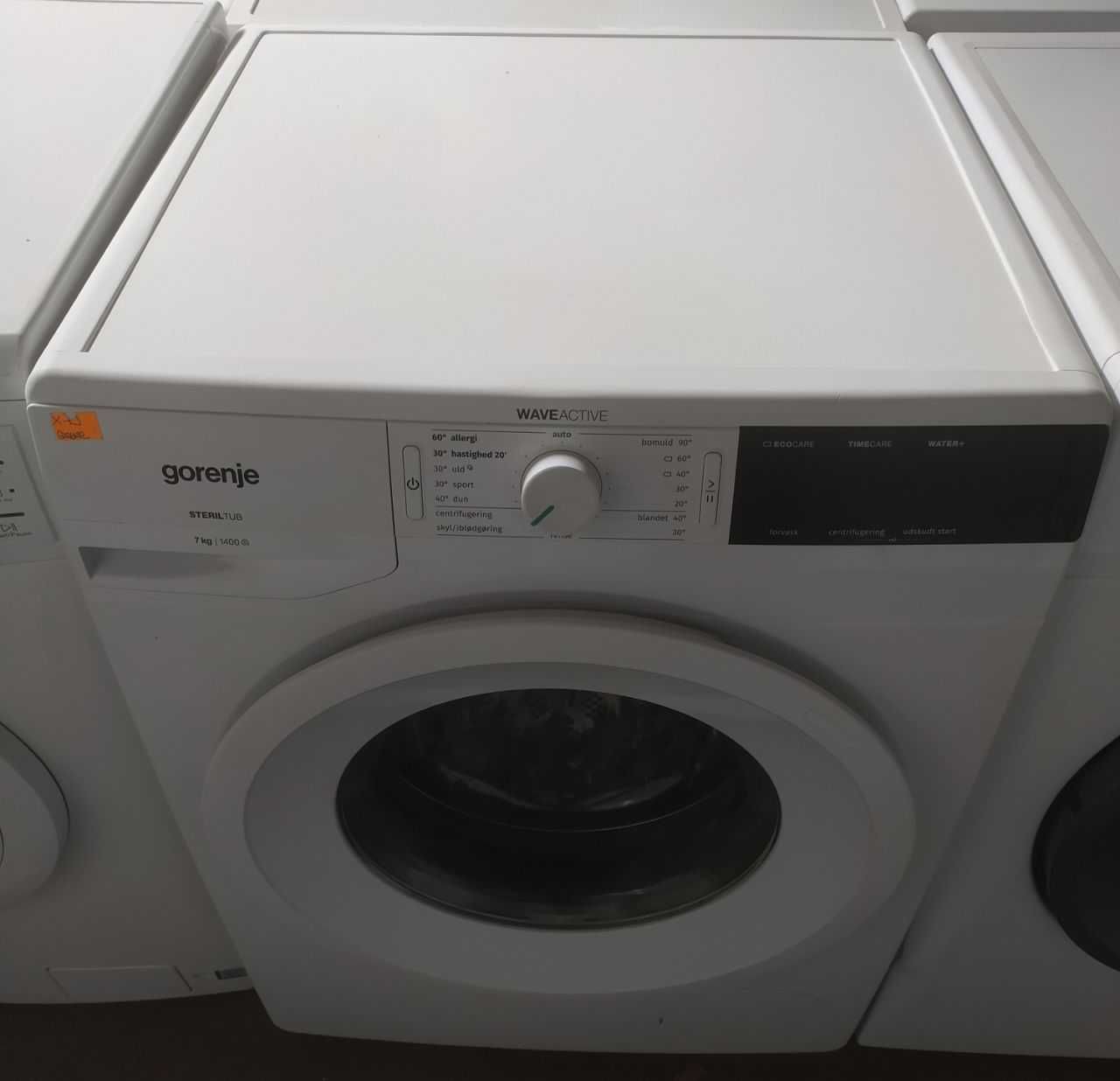 Пральна машина Gorenje WES743 (7 кг) з Словенії