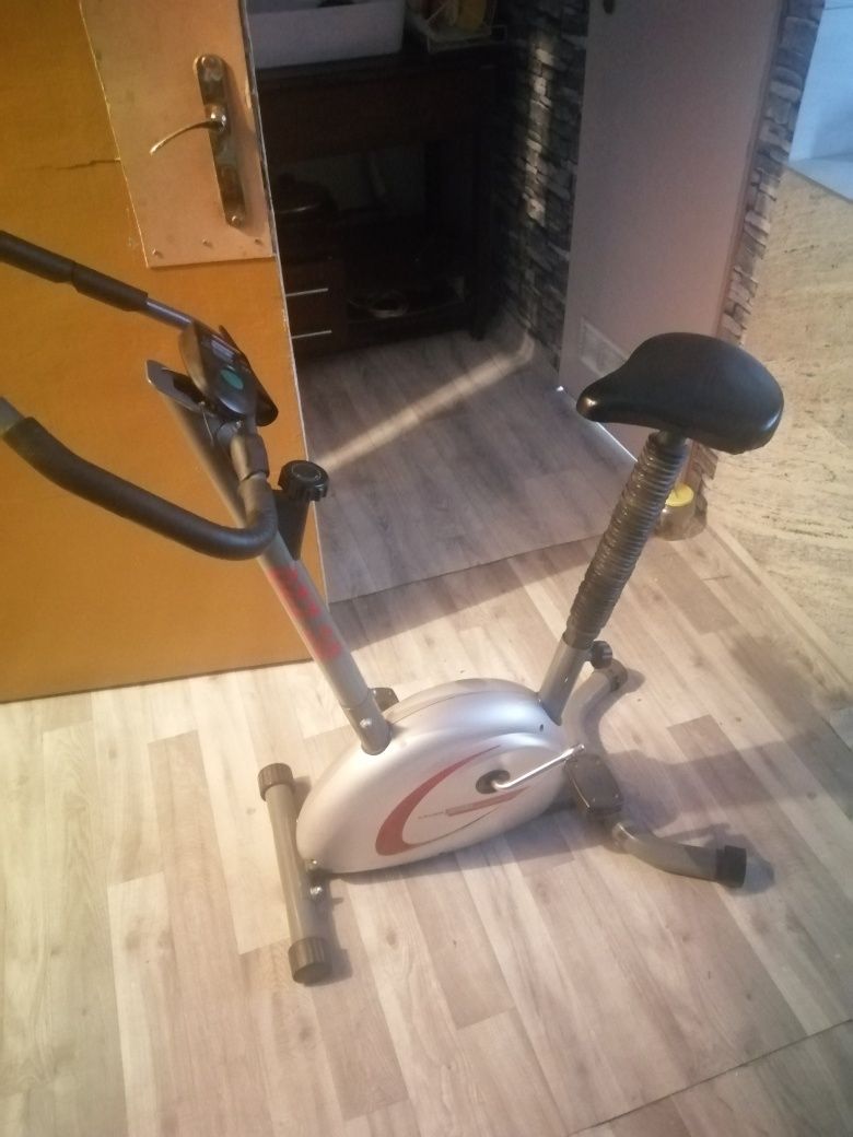 Rower do ćwiczeń domowy Tanio