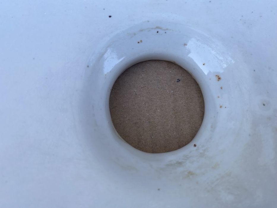 Умивальник, раковина часів ссср.