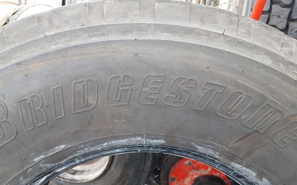 opony 385/65/22,5 Bridgestone M748 budowlane