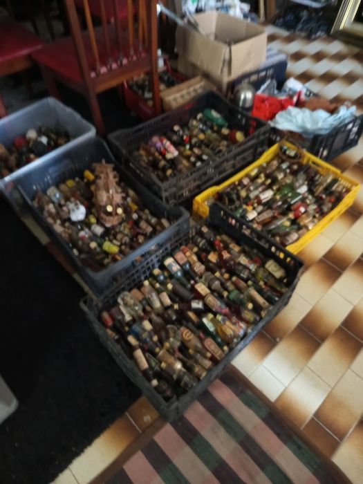 Artigos vintage para decoração de interiores