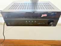 Amplificador Yamaha rx v385