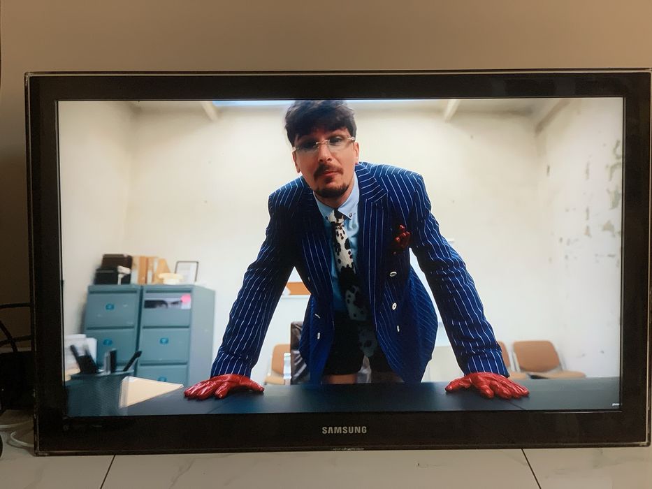 Телевізор Samsung 37” LE37C550