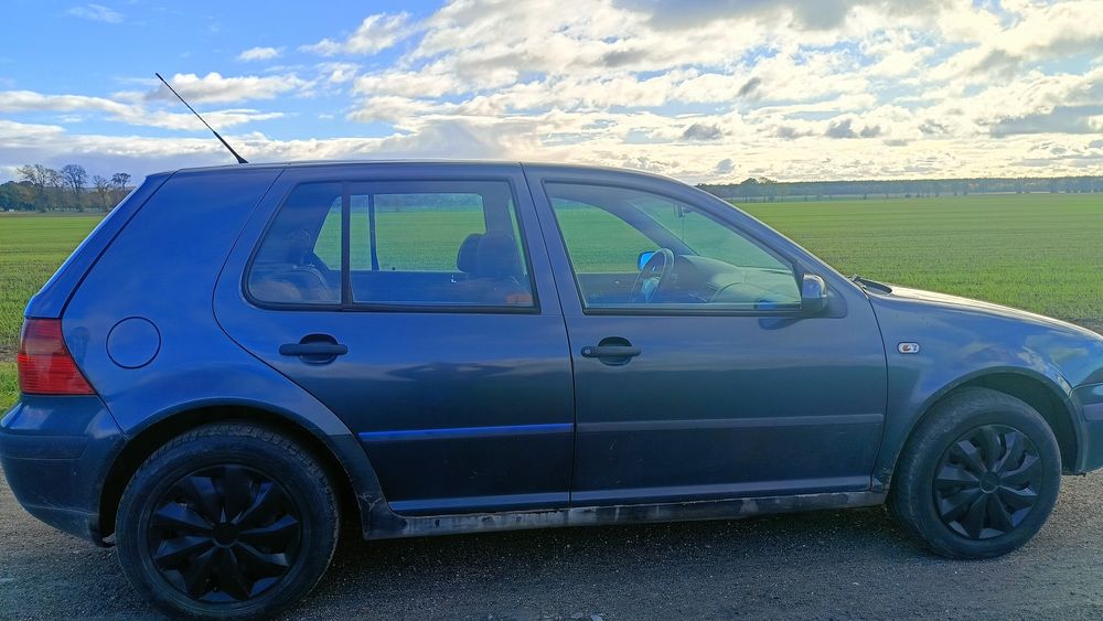 Volkswagen Golf IV 1.9 tdi