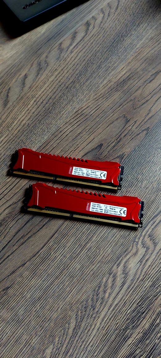 Pamięć ddr3 2400